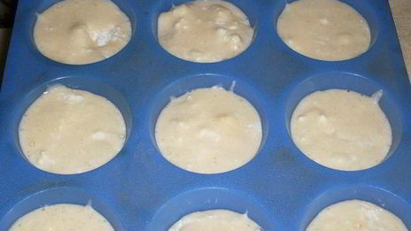 творожники из духовки с ароматным апельсиновым вареньем