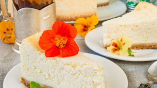 Венский творожник