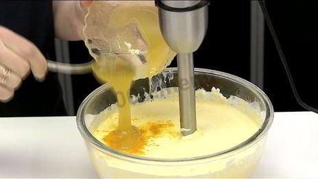 воздушный сырник без жарки