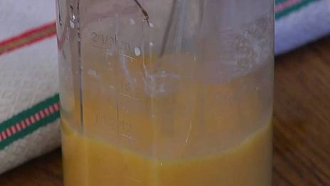 ягодный творожник