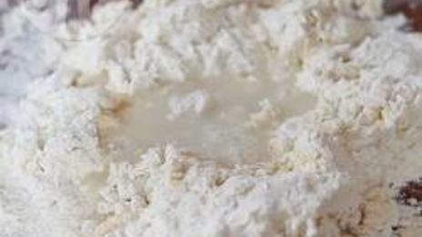 бабушкино тесто для вареников