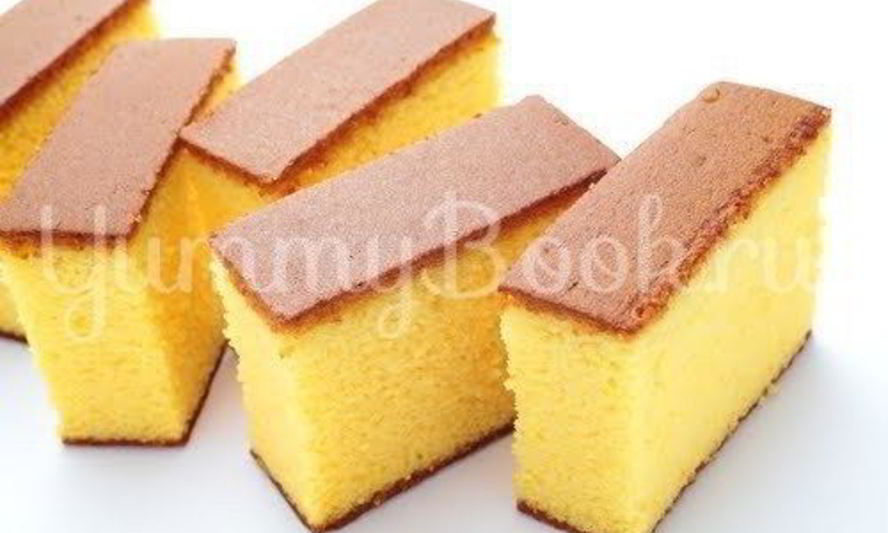 Рецепт бисквитного теста