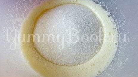 бисквитное тесто