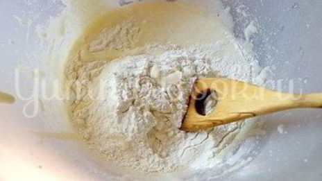 бисквитное тесто