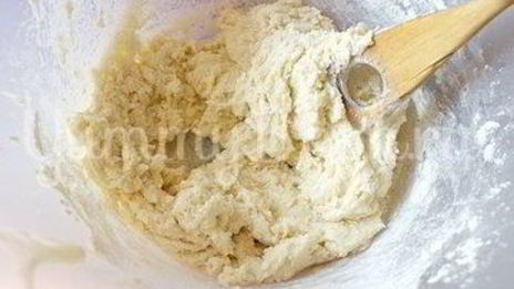 бисквитное тесто