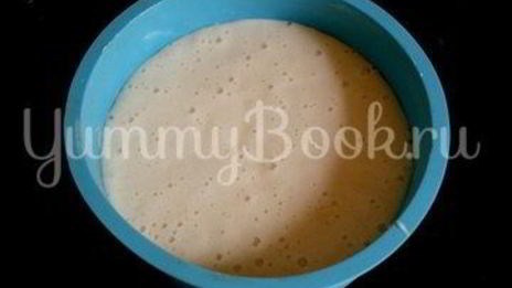 бисквитное тесто