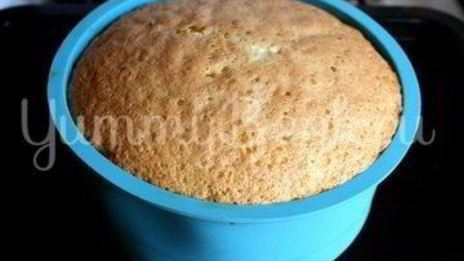 бисквитное тесто