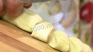 Болгарским перцем и Пармской ветчиной