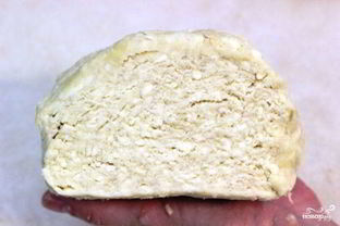 Быстрое слоеное тесто