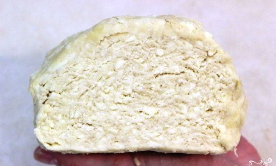 Рецепт быстрого слоеного теста