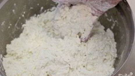 быстрое слоеное тесто