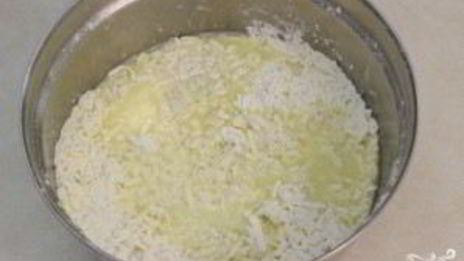 быстрое слоеное тесто