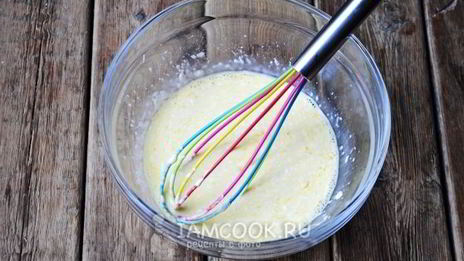 быстрое тесто для пиццы на майонезе