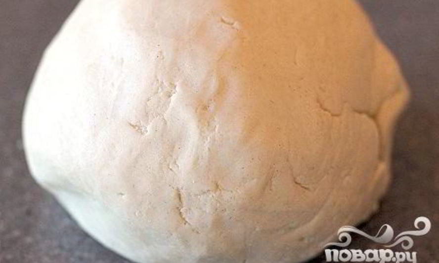 Рецепт домашнего теста фило