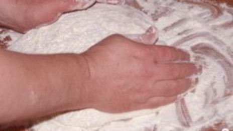 домашнее тесто фило