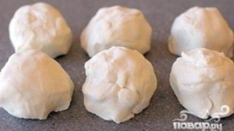 домашнее тесто фило