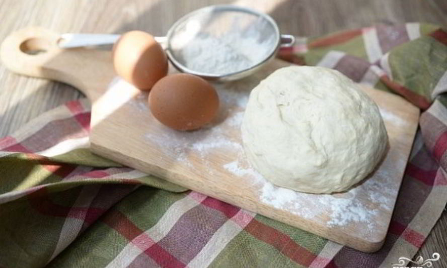 Рецепт дрожевого теста в мультиварке