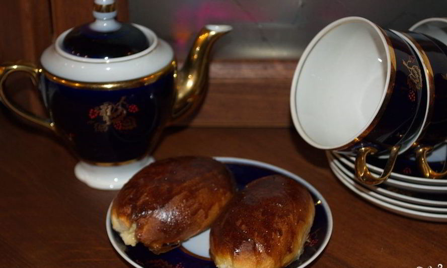 Рецепт дрожжевого теста для пирожков в духовке