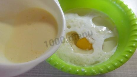 дрожжевое тесто для сладкого рулета с ванилью