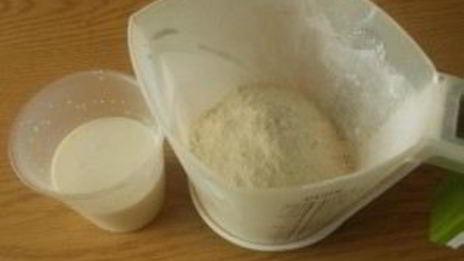 дрожжевое тесто на кефире для пиццы