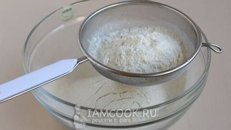 дрожжевое тесто на пироги на молоке