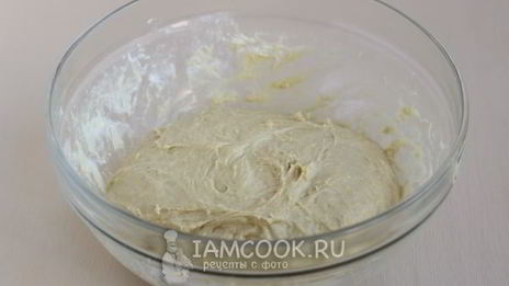 дрожжевое тесто на пироги на молоке