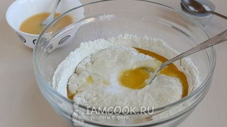 дрожжевое тесто на пироги на молоке