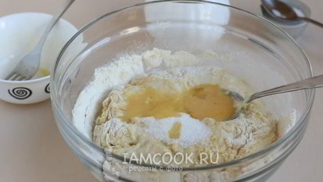 дрожжевое тесто на пироги на молоке