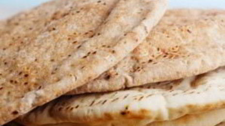 дрожжевое тесто на сковороде