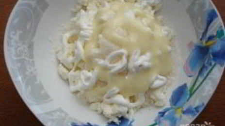 дрожжевое тесто с творогом в духовке