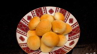 Дрожжевое тесто с творогом