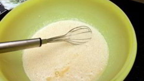 дрожжевое тесто с творогом