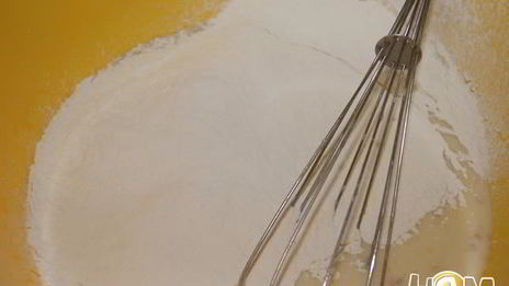 дрожжевое тесто воздушное