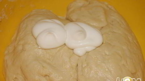 дрожжевое тесто воздушное