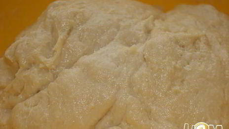 дрожжевое тесто воздушное