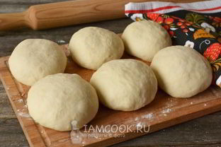Дрожжевое тесто за 15 минут