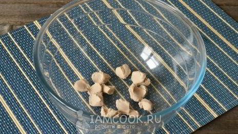 дрожжевое тесто за 15 минут