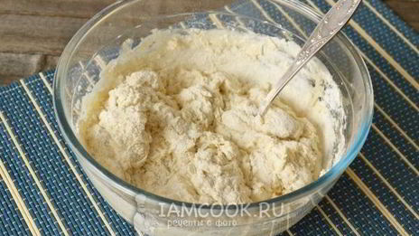 дрожжевое тесто за 15 минут