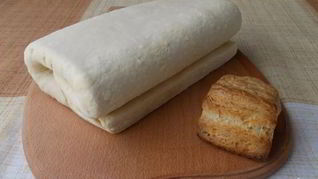 Французское слоеное тесто