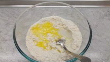 французское слоеное тесто