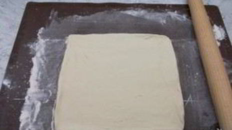 французское слоеное тесто