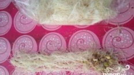 греческое тесто катаифи