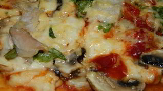 Мое идеальное тесто для пиццы