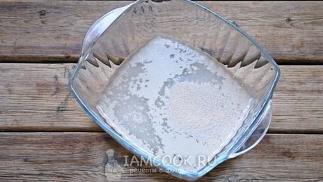 мягкое тесто для пиццы