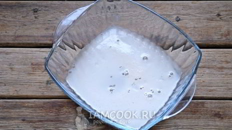 мягкое тесто для пиццы