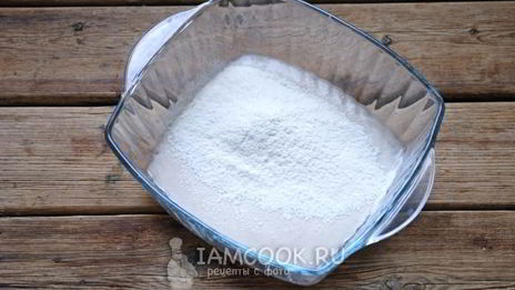 мягкое тесто для пиццы