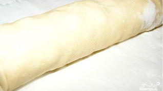 Нежное творожное тесто