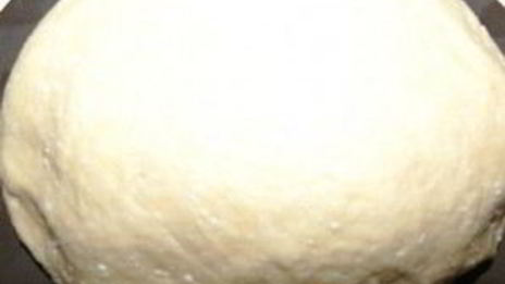 нежное творожное тесто