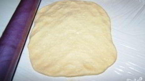 нежное творожное тесто