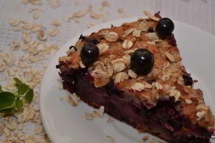 Низкокалорийное тесто для пирога